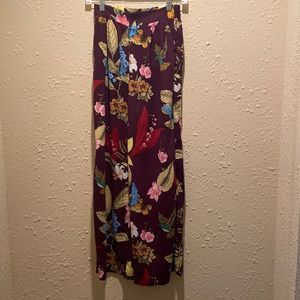 Romeo and Juliet couture wide leg pant
